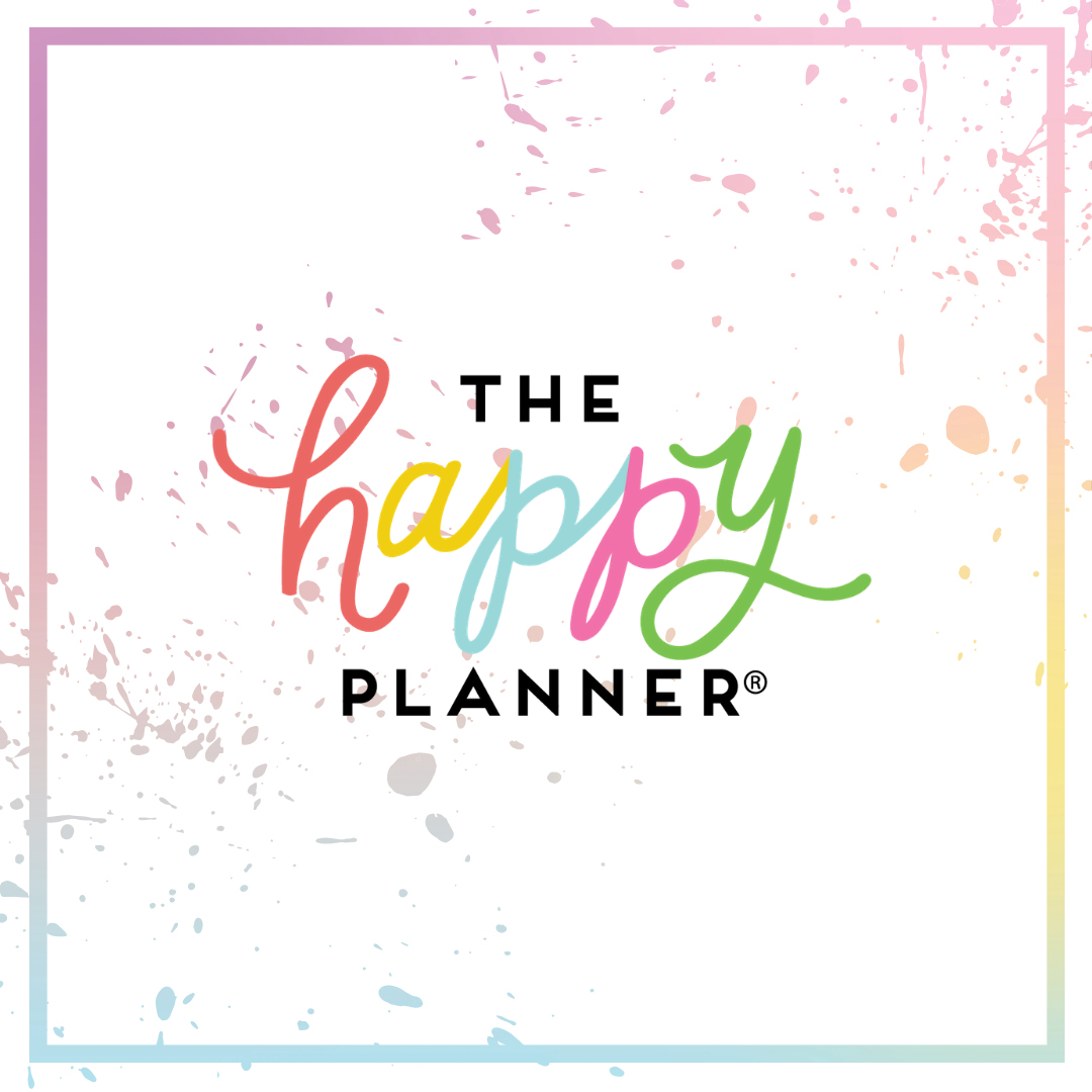 Happy Planner The Multicolor