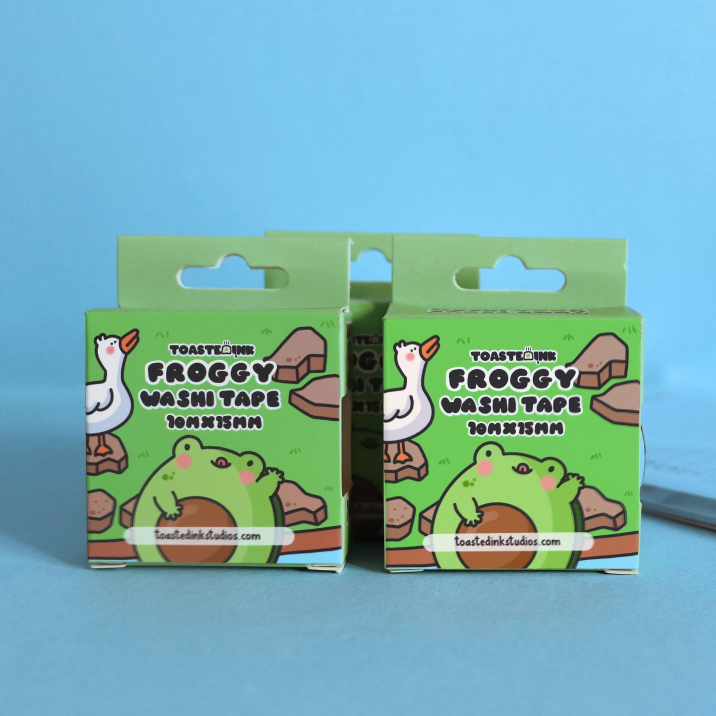 Frog | Washi