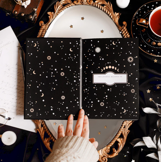 Sun & Moon Journal