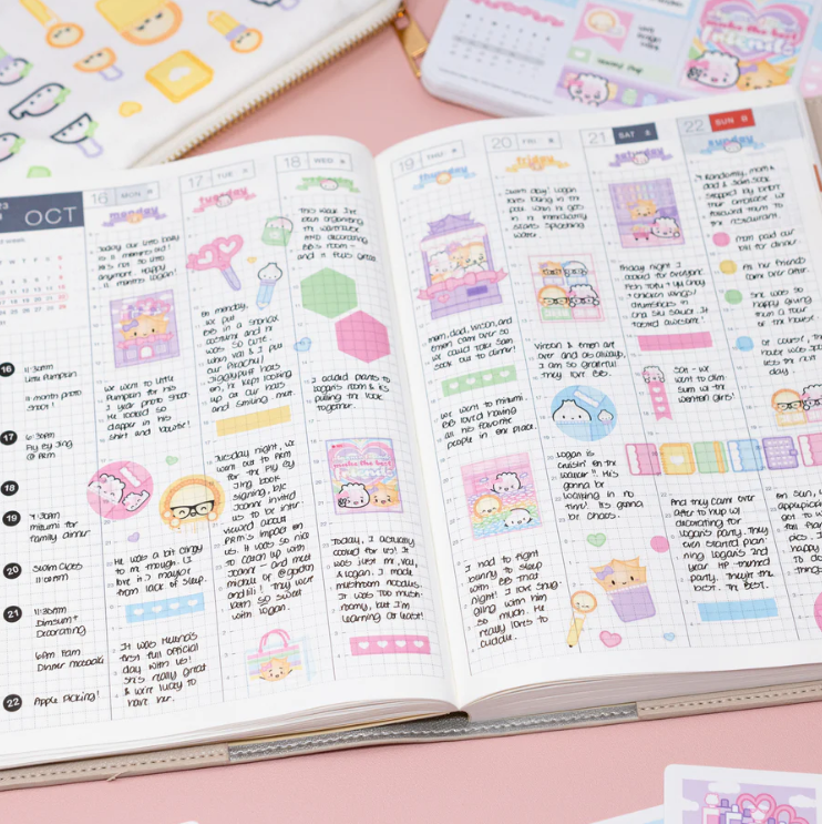Wonton of Stationery | Journaling Kit