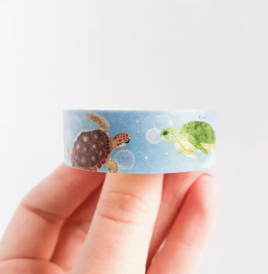 Reef Riders | Washi