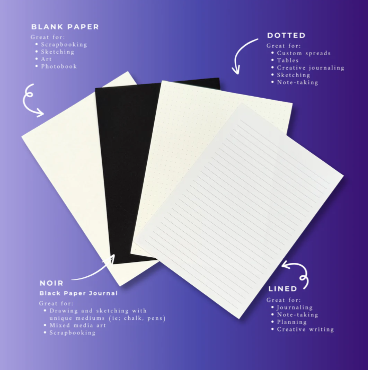 La Lune Journal