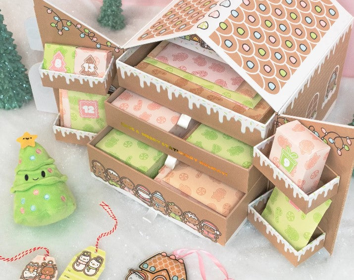 Hubman & Chubgirl | 2024 Advent Calendar