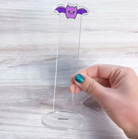 Halloween Bats | Washi Stand