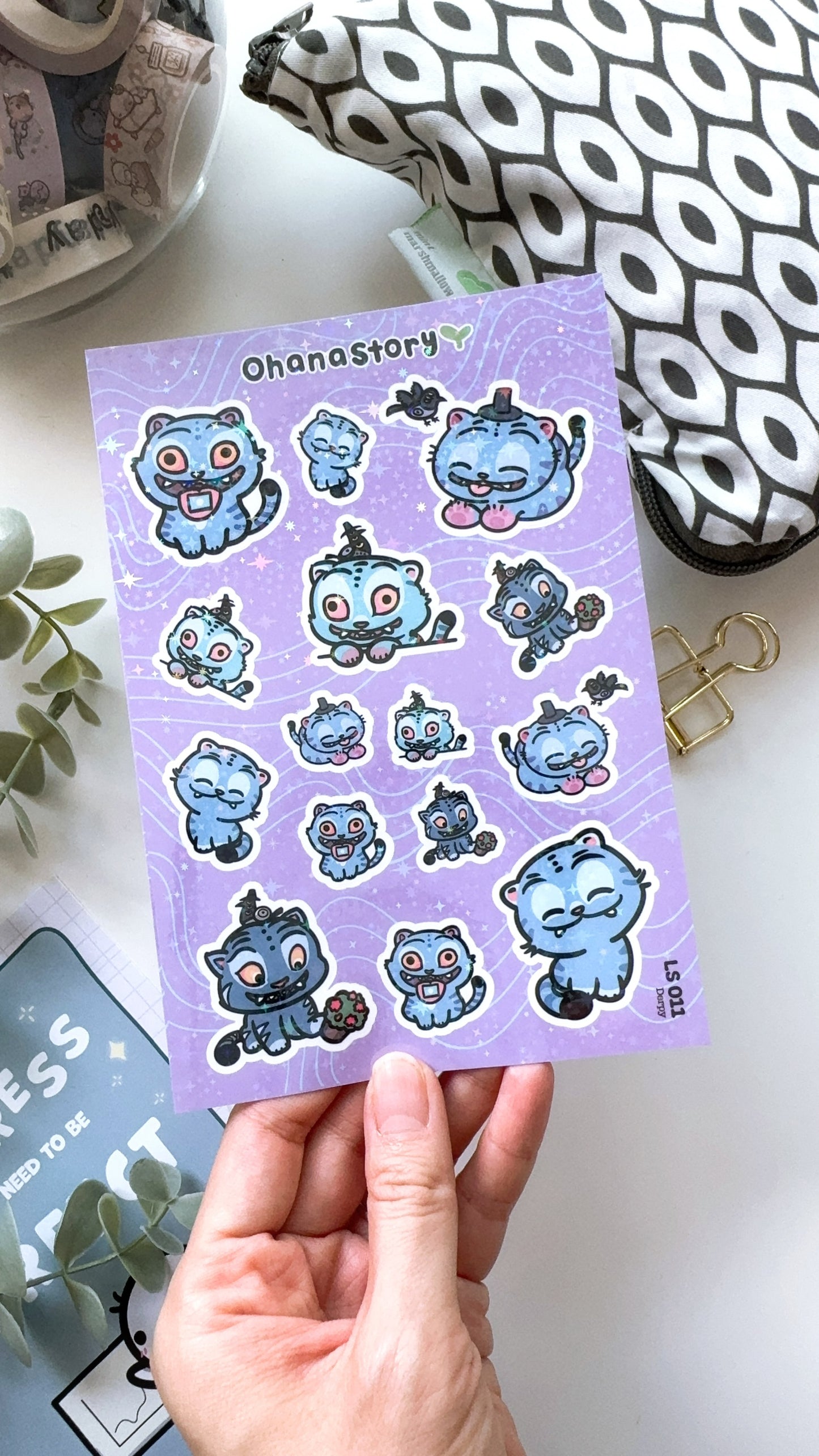 Derpy | Sticker Sheet