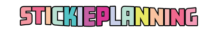 Stickie Planning