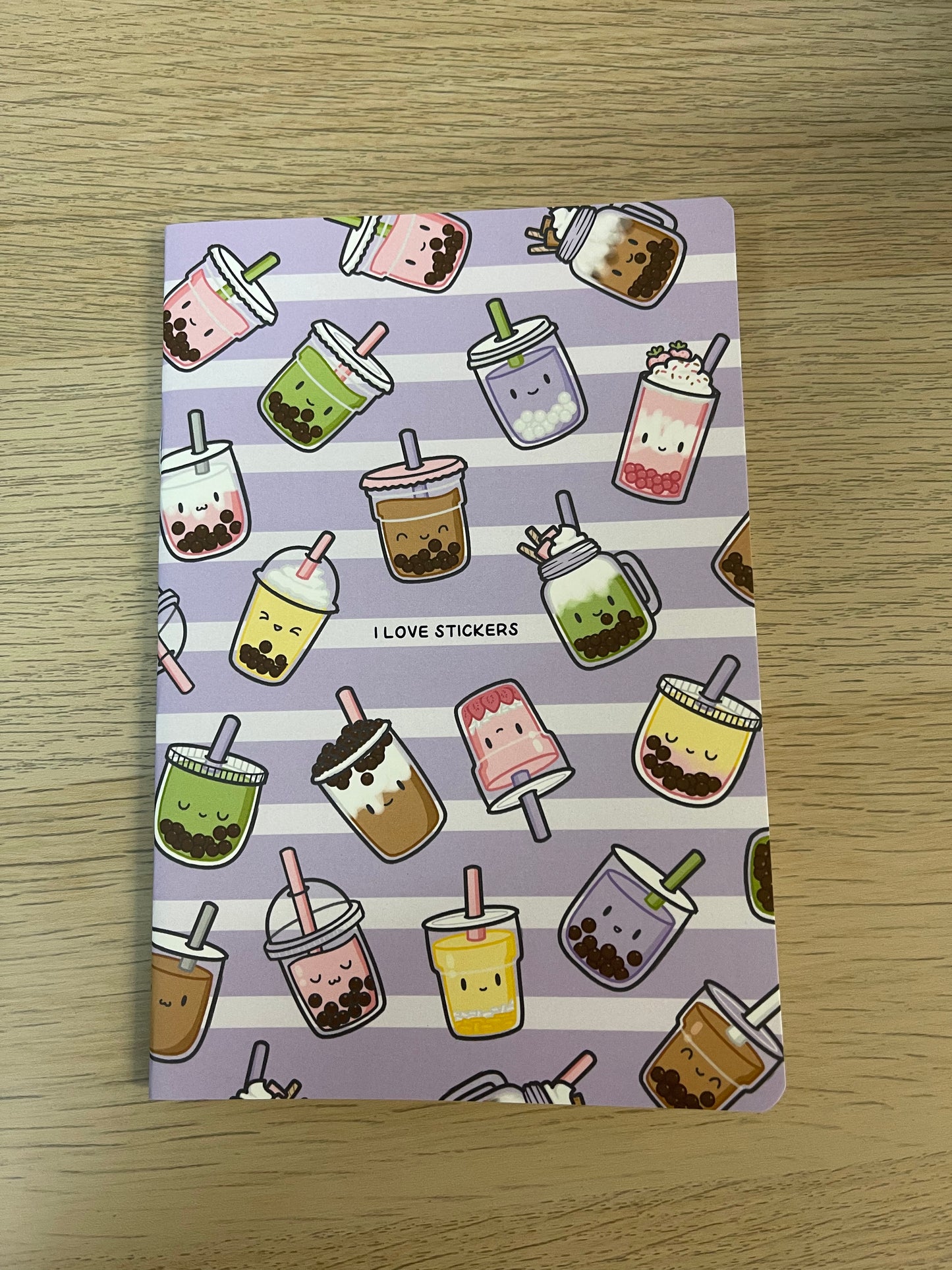 H&C Sticker Keeper