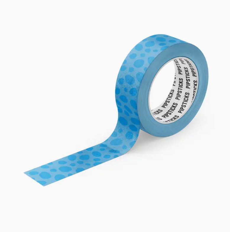 Sapphire Scatter | Washi