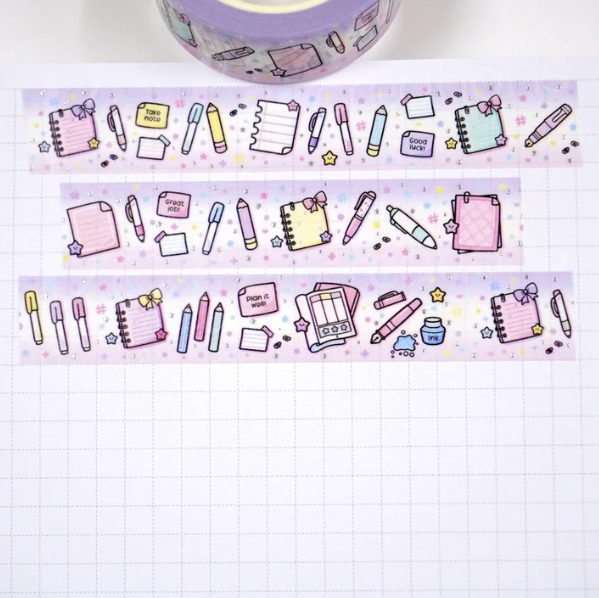 Paper & Pen | Washi