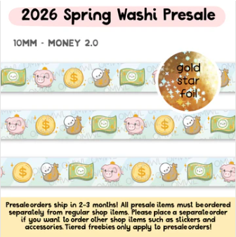 Money 2.0 | Washi