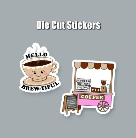 *PRESALE* Shine Sticker Studio - I Like You A Latte | August 2026 Subscription