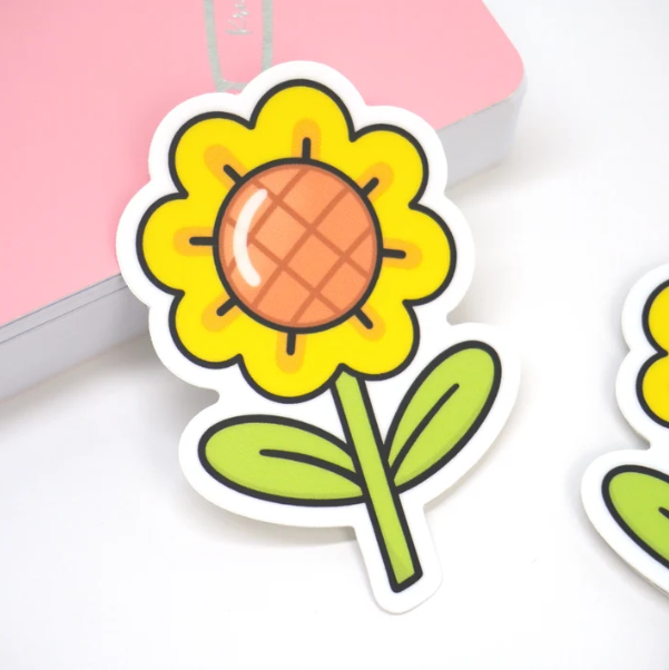 Sunflower | Vinyl Sticker