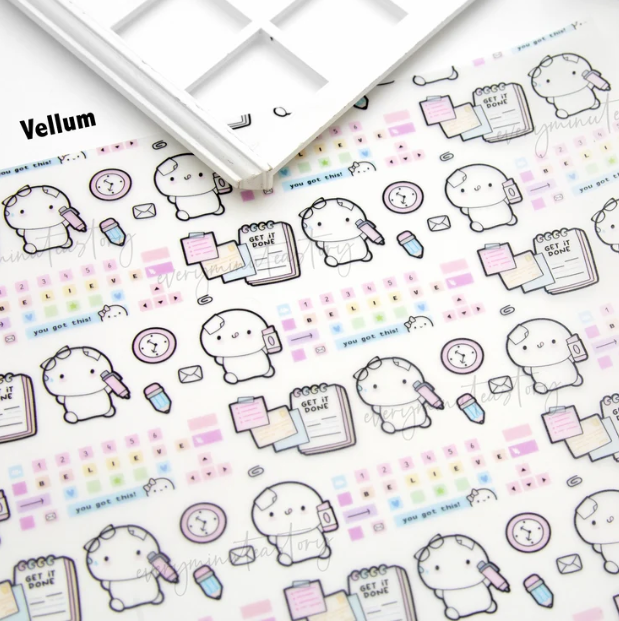 *PREORDER* Work Desk | Vellum
