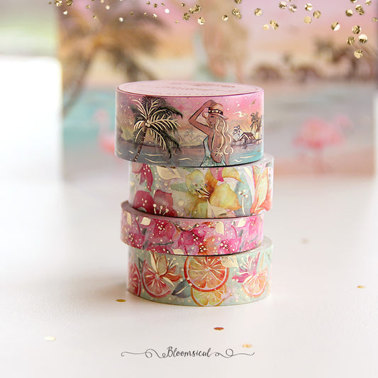 Summer Vacay | Washi