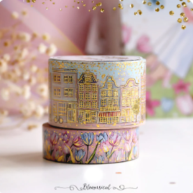 Amsterdam | Washi