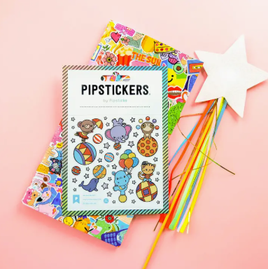 Balancing Act | Sticker Sheet