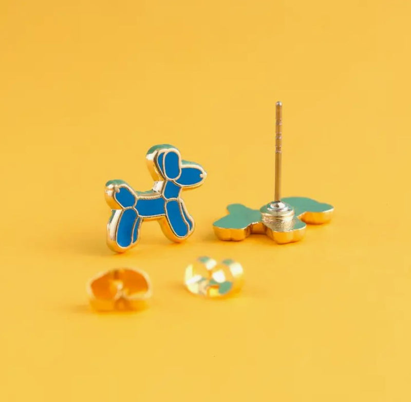 Balloon Dogs | Earrings