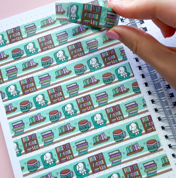 Bean's Library | Washi