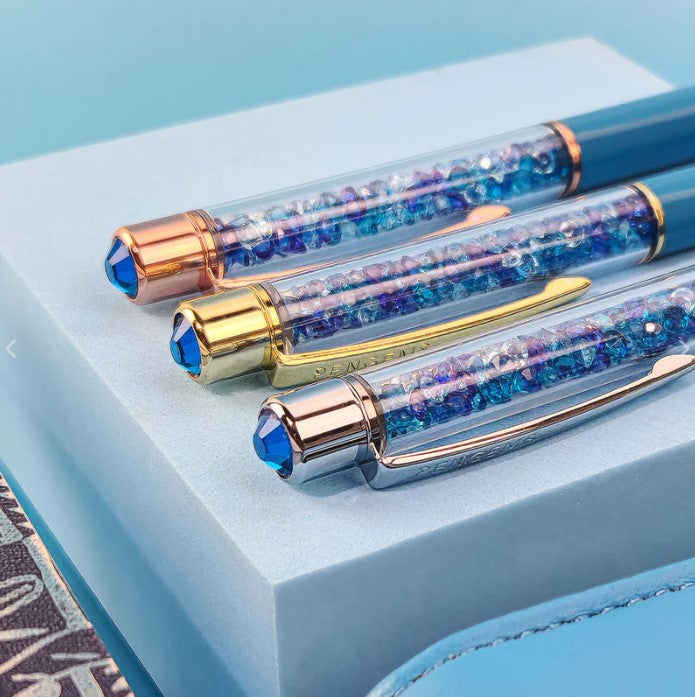 Blue Lagoon | Pen