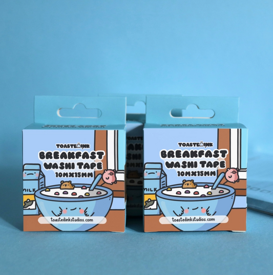 Breakfast | Washi