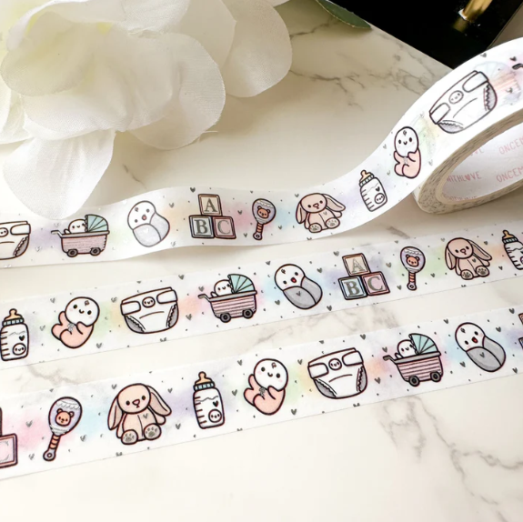 Bundle of Joy | Washi