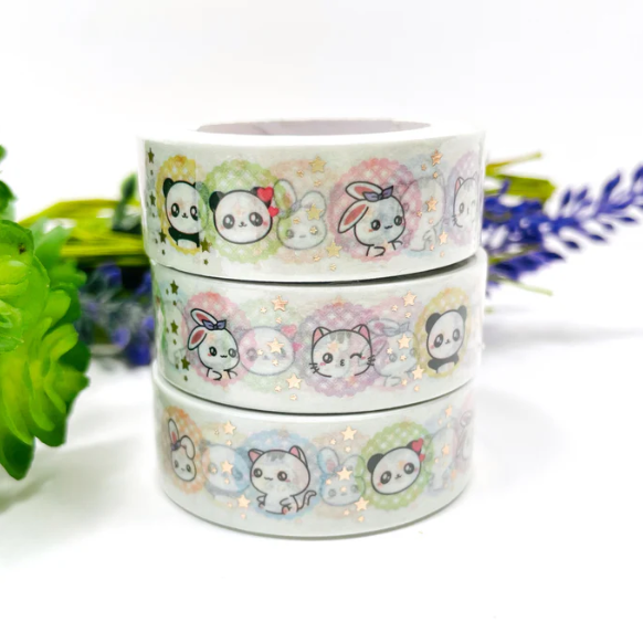 Characters | Washi