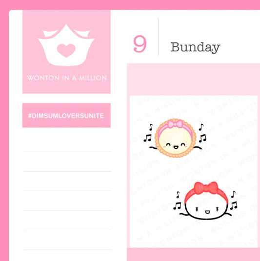 Dance Class | Sticker Sheet
