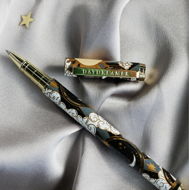 Daydreamer - Black | Pen