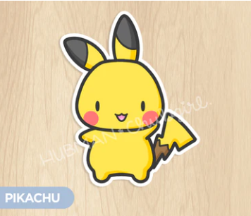 Catch 'Em All | Die Cut Stickers