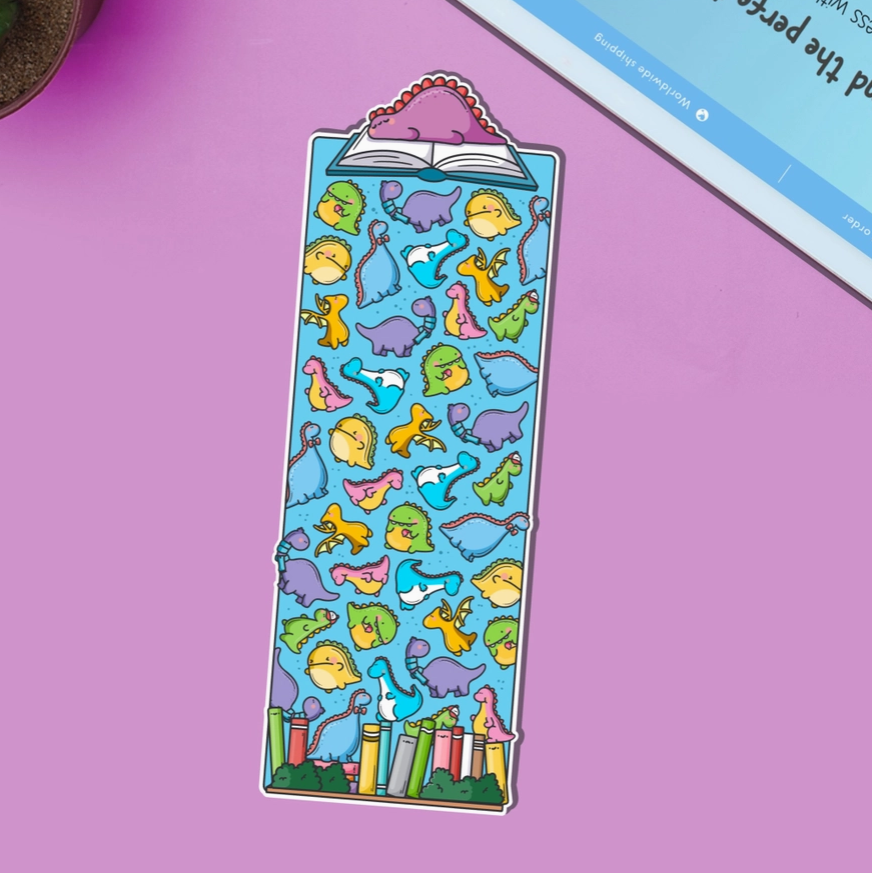 Dinosaur | Bookmark