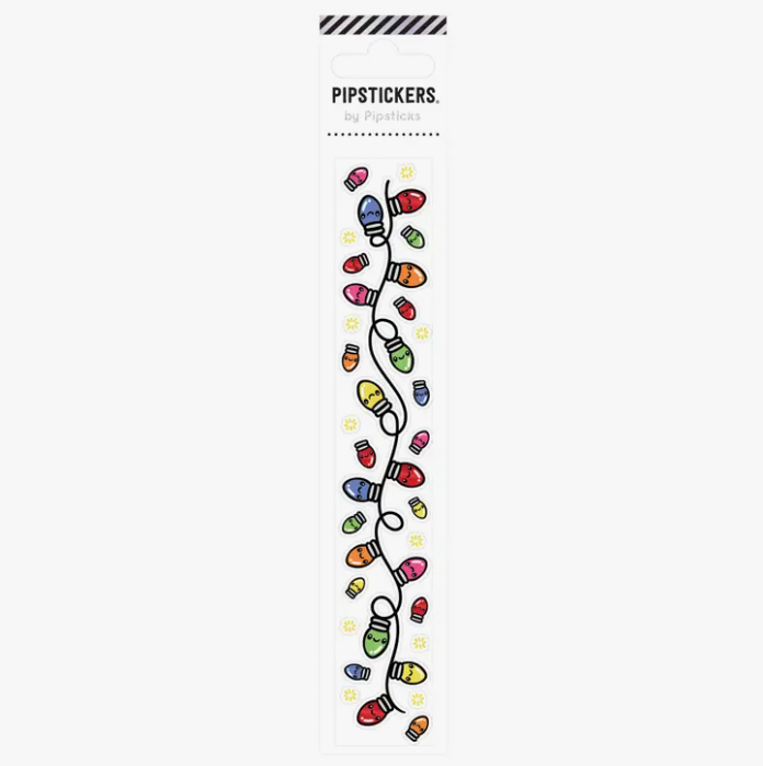 Fashionably Light Minis | Stickers