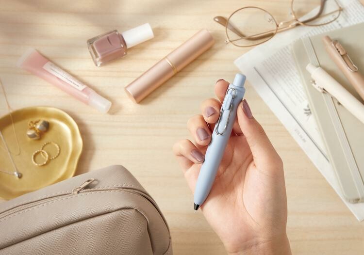Uniball One P Gel Pen