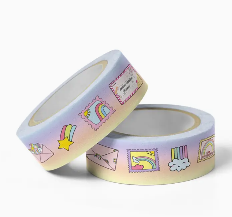 Happy Mail | Washi