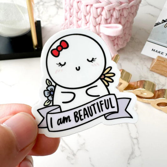 I am... | Vinyl Decal