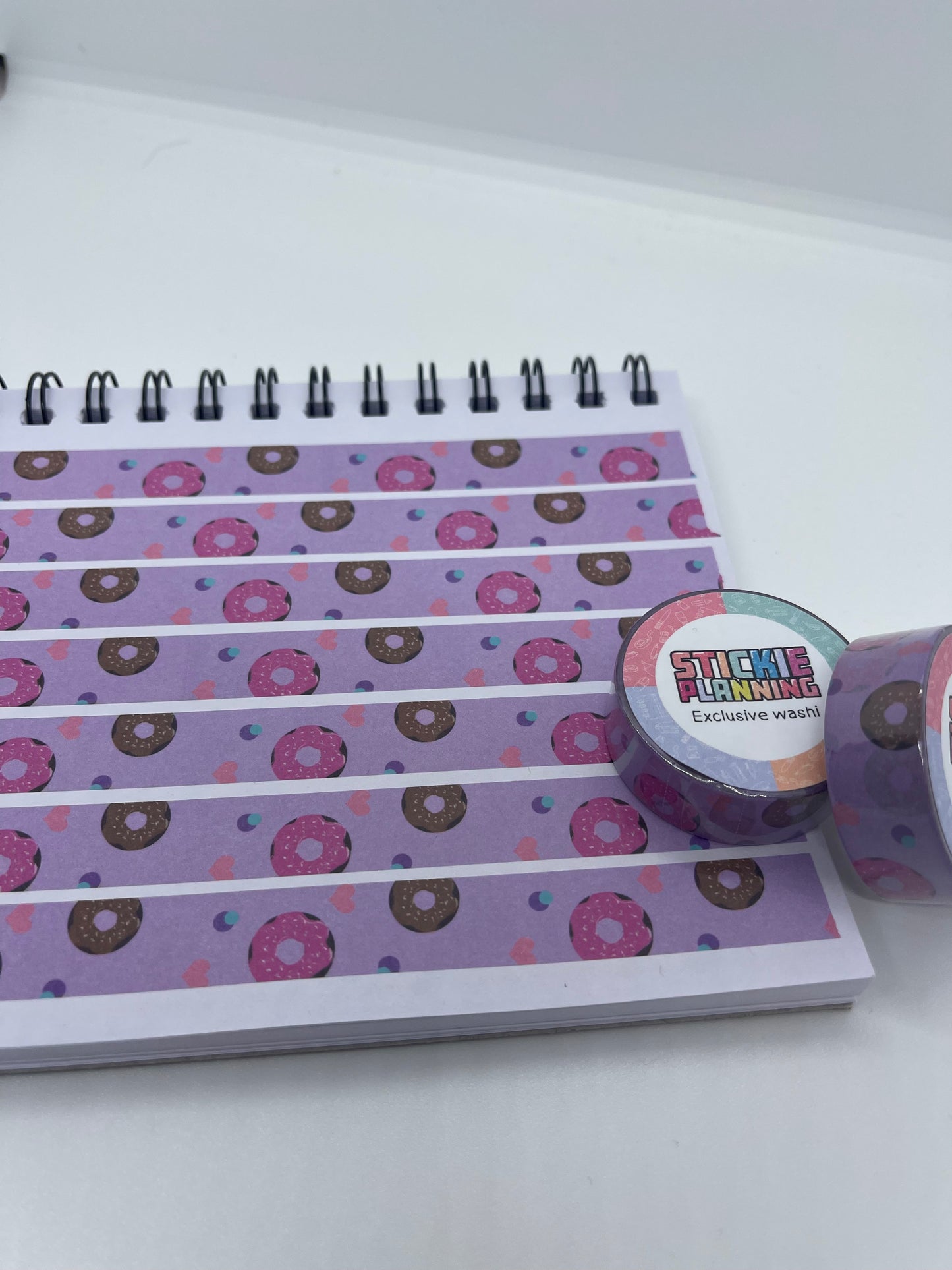 Donuts | Washi