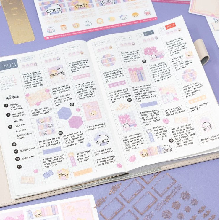 Library | Journaling Kit