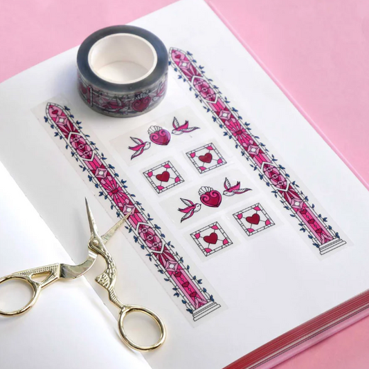 Kiss & Tell | Washi