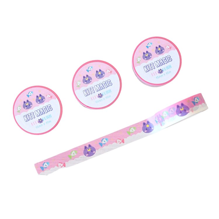 Kitt Magic | Washi