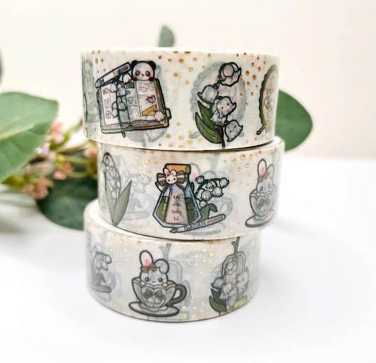 Lily of the Valley | Washi