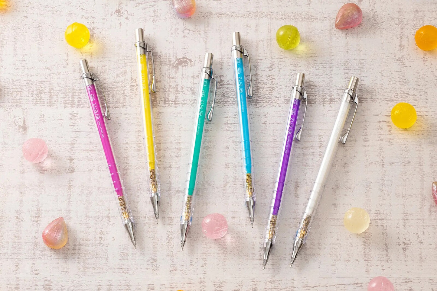Pentel Orenz Mechanical Pencil - 0.5 mm