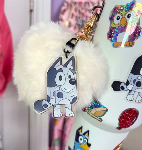 Muffin Cousin | Keychain