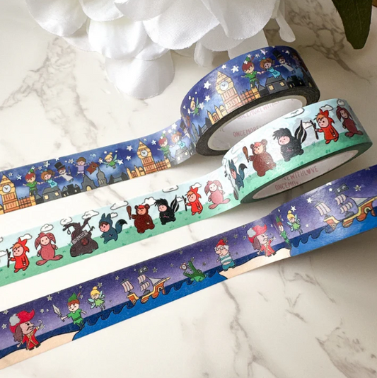 Lost Boys | Washi