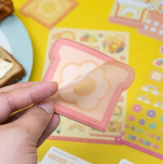 Brunch - Toast | Vellum Notepad