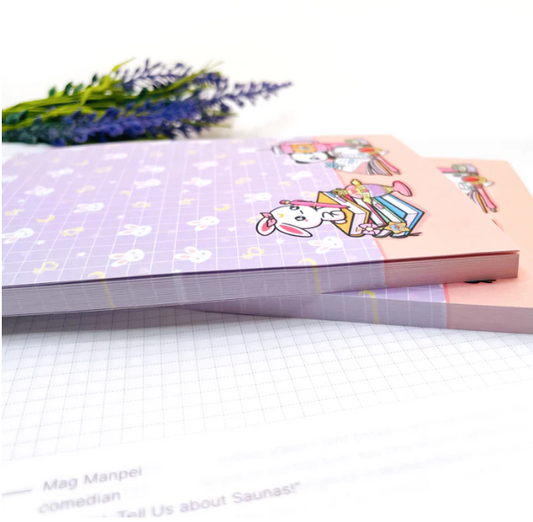 Moon Prism - My Desk | Notepad