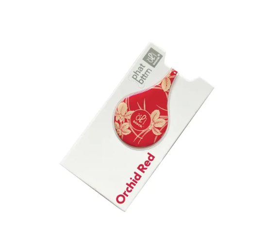 Orchid Red Large Magnetic PhatBttm