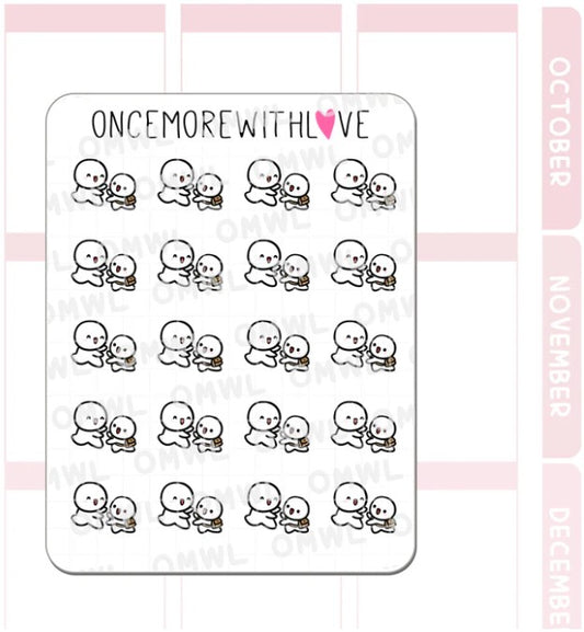 Pick Up 3.0 | Sticker Sheet