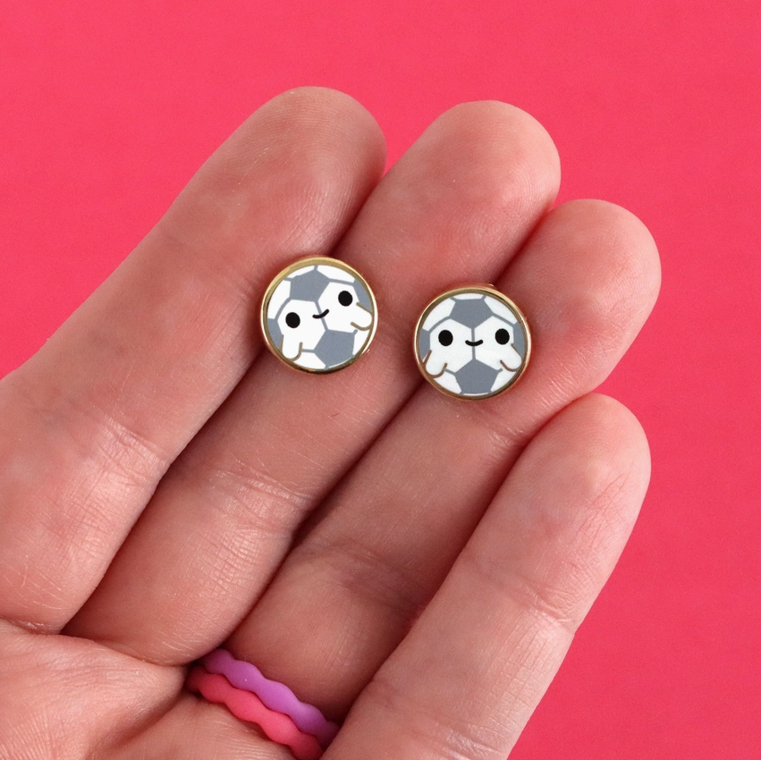 Soccer / Football | Earrings