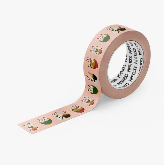 Use Your Noodle | Washi