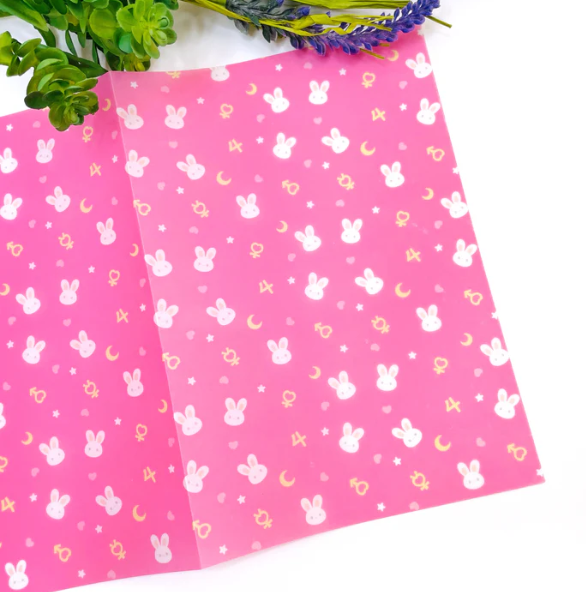 Moon Prism - Bunny | Vellum