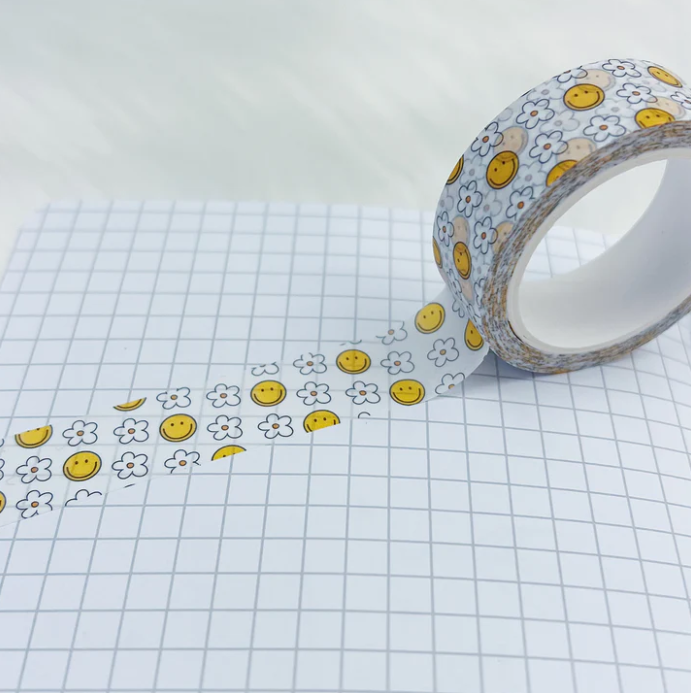 All Smiles | Washi